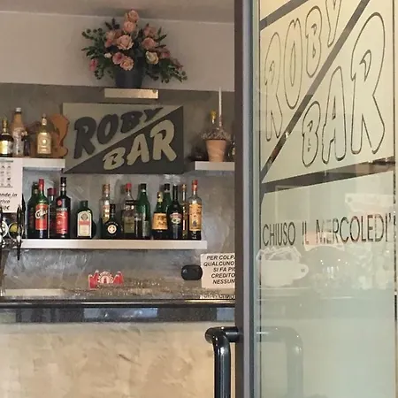 Guest house Roby Bar