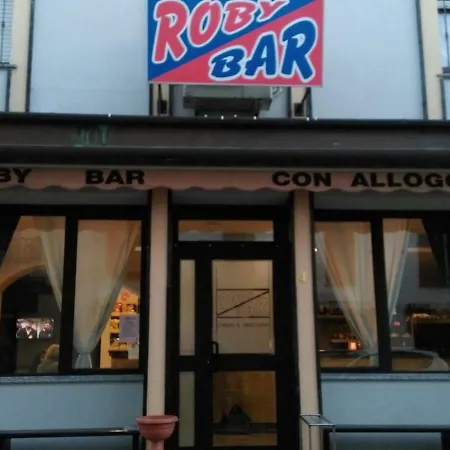 Roby Bar * Romentino