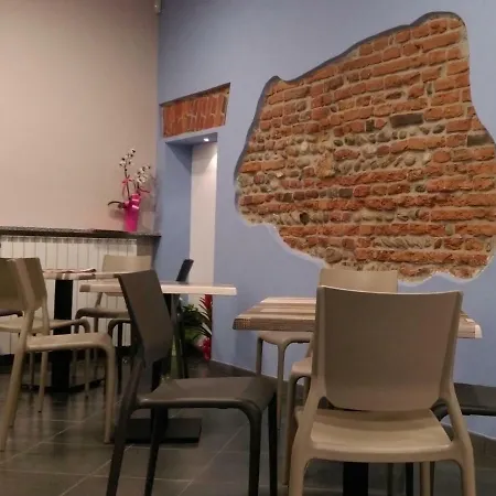 Roby Bar 3* Romentino