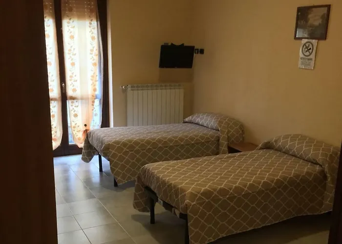 Roby Bar 3* Romentino