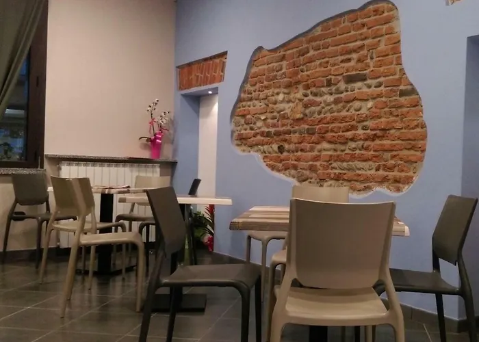 Roby Bar 3* Romentino